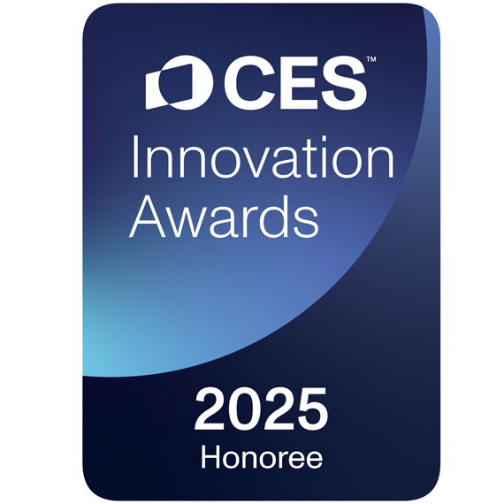 CES 2025 Innovation Award